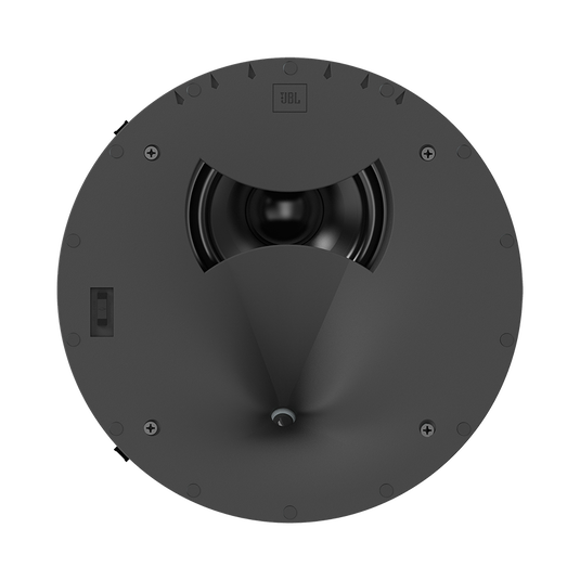 SCL-8 - Black - 2-Way 5.25-inch (130mm) In-Ceiling Loudspeaker - Hero image number null